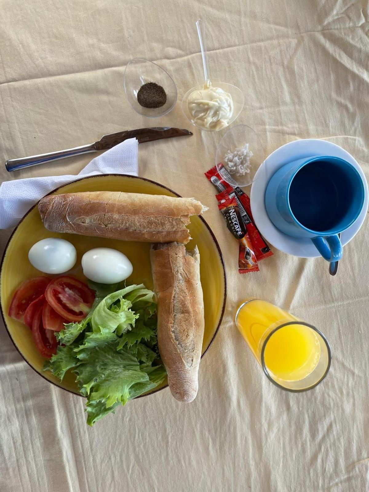 Poco Loco B&B Abémé Extérieur photo