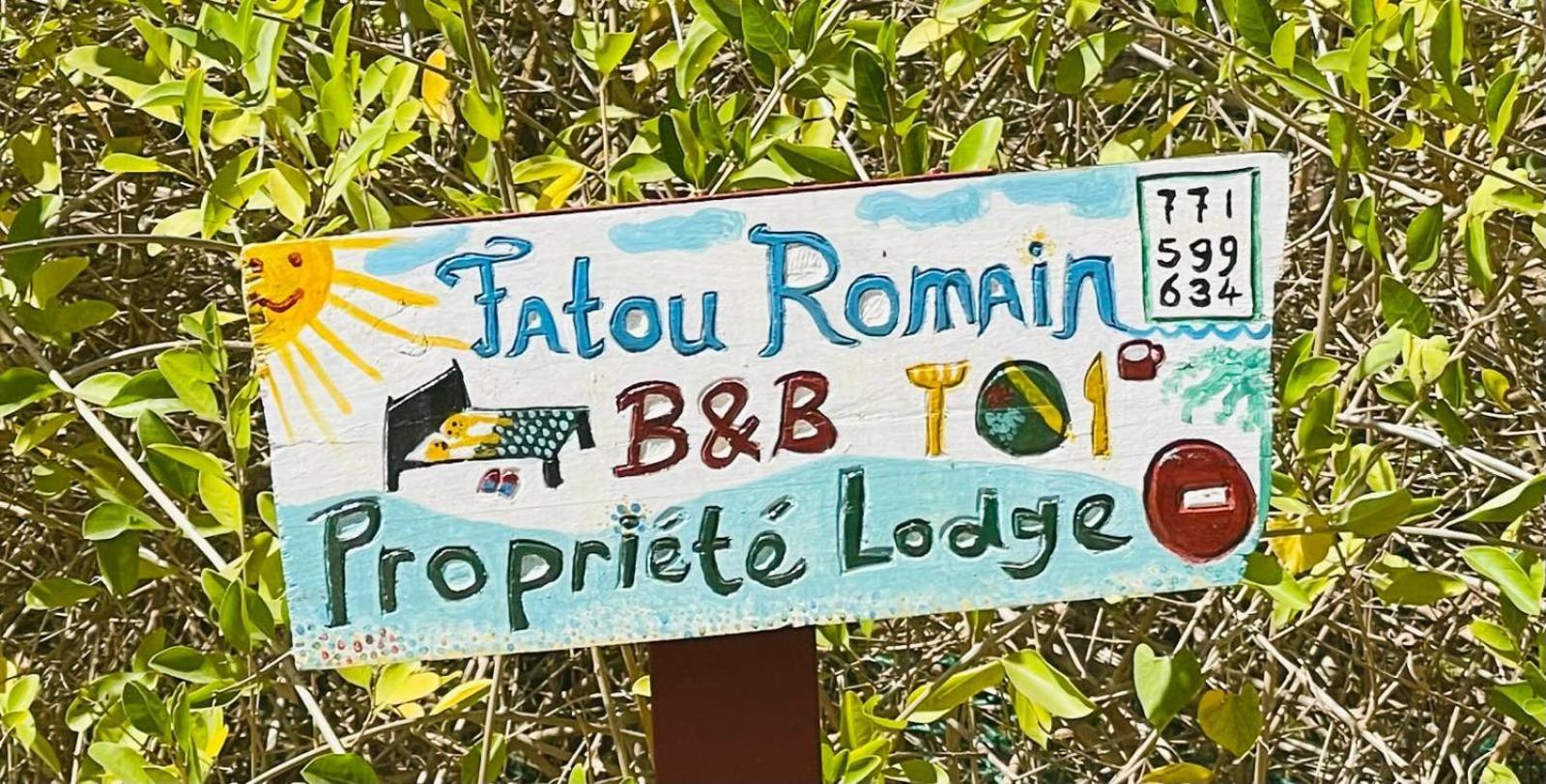Poco Loco B&B Abémé Extérieur photo