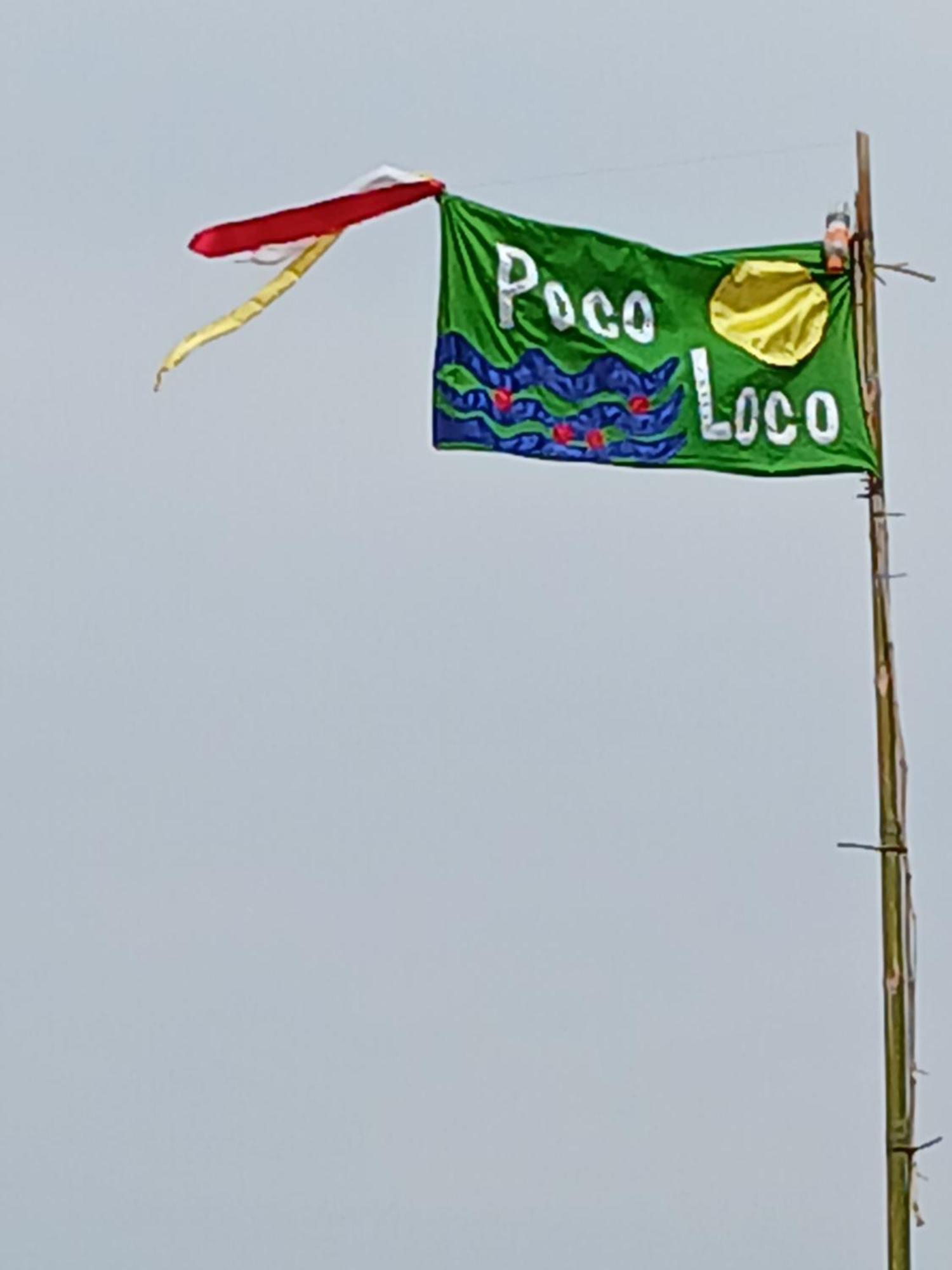 Poco Loco B&B Abémé Extérieur photo