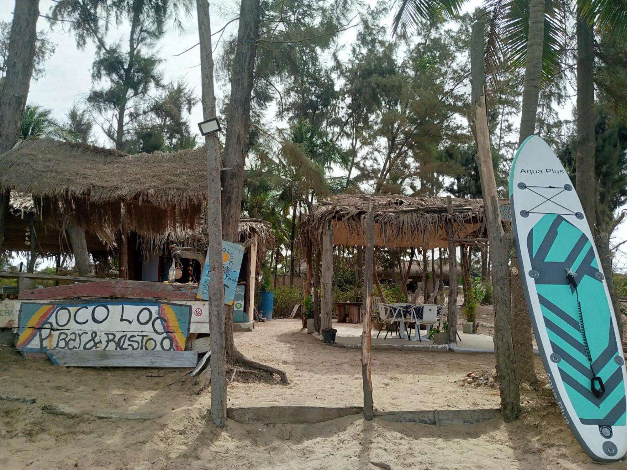 Poco Loco B&B Abémé Extérieur photo